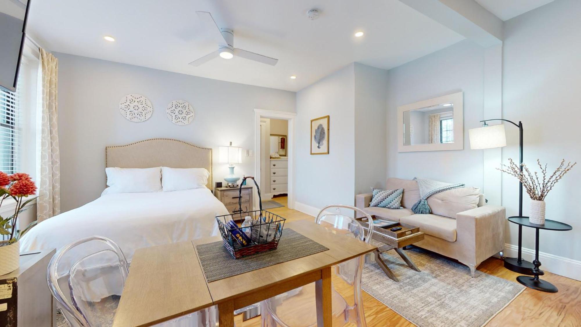 Apartamento Sunny,Cozy,Near Bc,Bu,Boston,Mbta Exterior foto